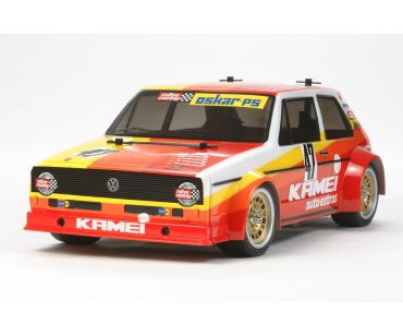 Tamiya 1:12 RC Golf Racing Gr. 2 (M-05)